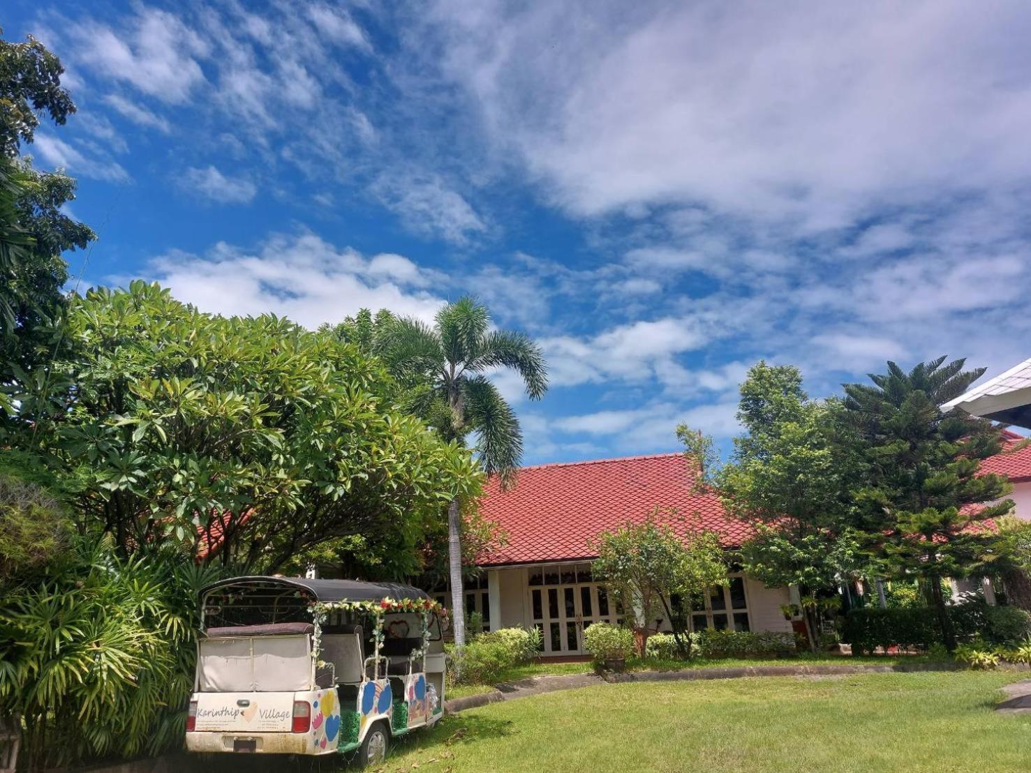 צ'יאנג מאי Karinthip Village מראה חיצוני תמונה