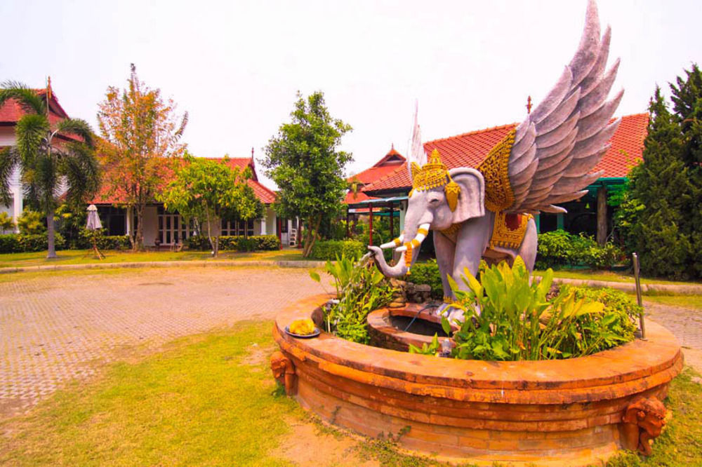 צ'יאנג מאי Karinthip Village מראה חיצוני תמונה